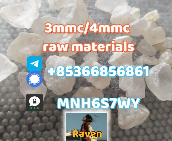 3-mmc factory raw material supply 4-mmc hot sale