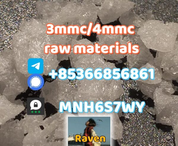 3-mmc factory raw material supply 4-mmc hot sale
