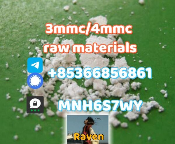 3-mmc factory raw material supply 4-mmc hot sale