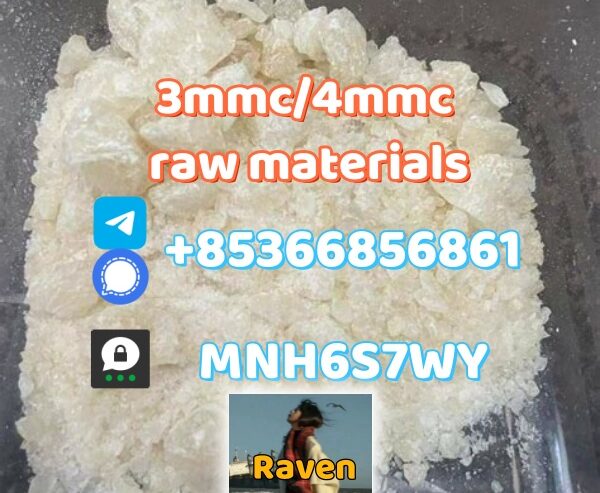 3-mmc factory raw material supply 4-mmc hot sale