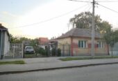 Kuća i gradjevinsko zemljište u centru Požarevca