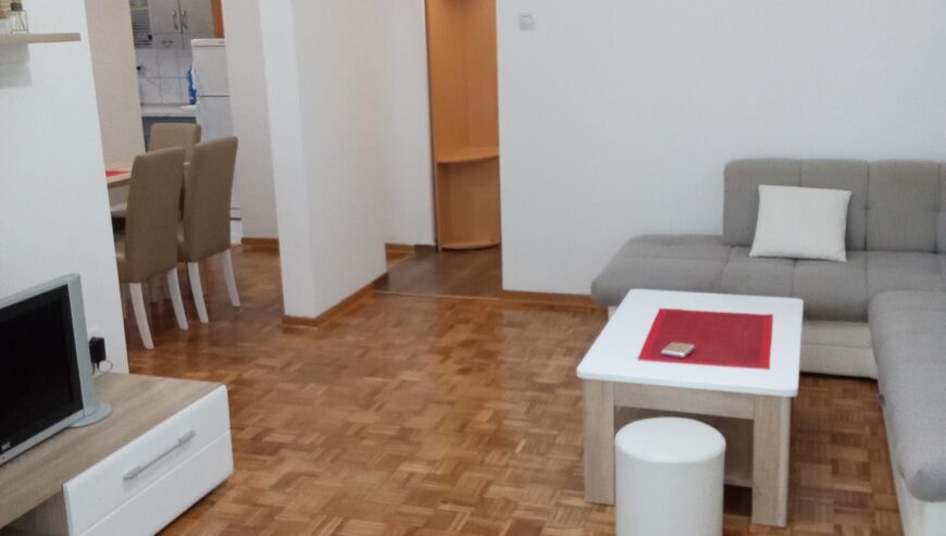 Flat sale Bezanija Belgrade invest estate property