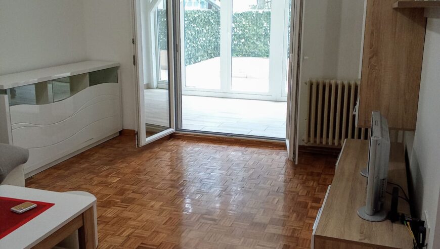 Flat sale Bezanija Belgrade invest estate property