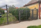 Kuća i gradjevinsko zemljište u centru Požarevca