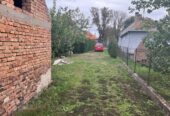 Kuća i gradjevinsko zemljište u centru Požarevca