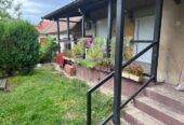 Kuća i gradjevinsko zemljište u centru Požarevca