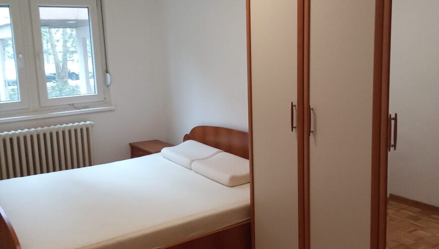 Flat sale Bezanija Belgrade invest estate property