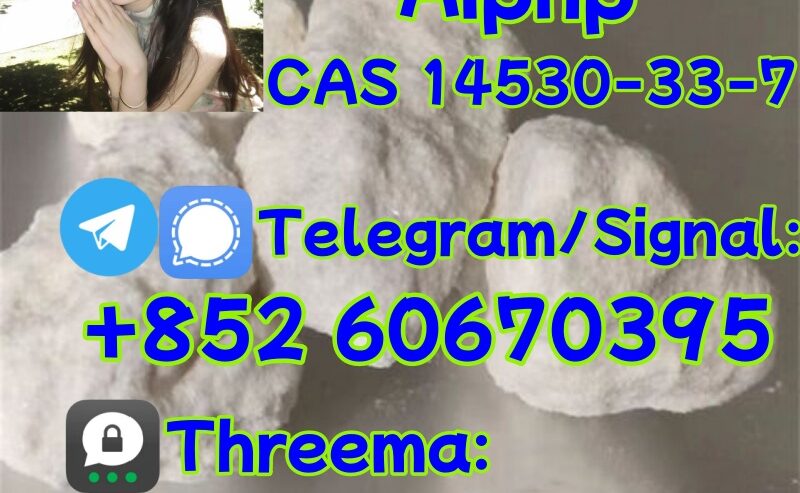 Research Chemical A-pvp CAS 14530-33-7