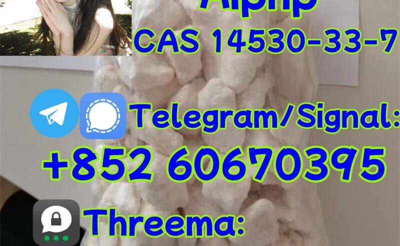 Research Chemical A-pvp CAS 14530-33-7