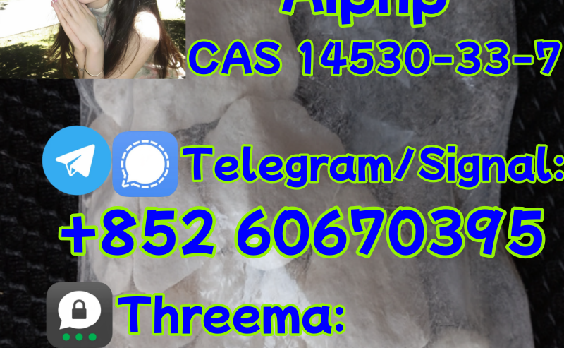Research Chemical A-pvp CAS 14530-33-7
