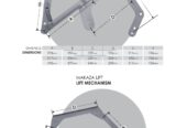 Popravka makaza i mehanizama na ležajevima