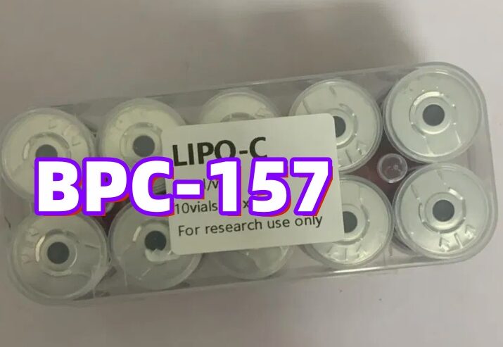 China BPC-157 Peptide CAS 137525-51