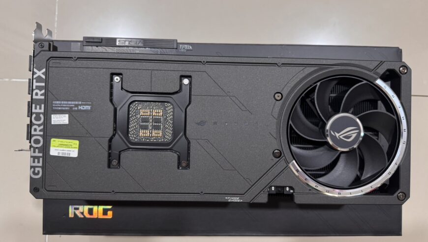 GeForce RTX 5090, RTX 5080, RTX 5070 Ti, RTX 4090