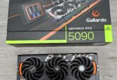GeForce RTX 5090, RTX 5080, RTX 5070 Ti, RTX 4090