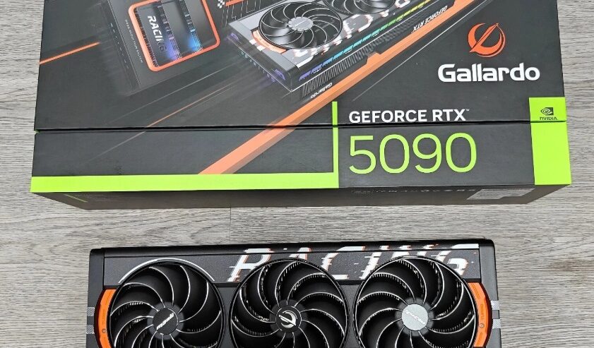 GeForce RTX 5090, RTX 5080, RTX 5070 Ti, RTX 4090