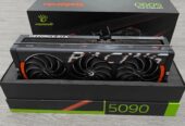 GeForce RTX 5090, RTX 5080, RTX 5070 Ti, RTX 4090