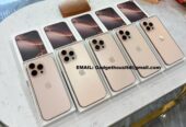 Apple iPhone 16 Pro Max, iPhone 16 Pro, iPhone 16