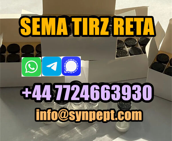 Retatrutide 10mg 20mg vials 2381089-83-2 peptides