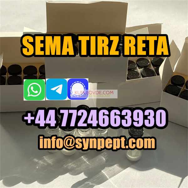 Retatrutide 10mg 20mg vials 2381089-83-2 peptides