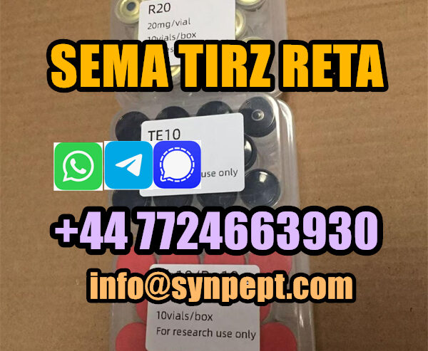 where to buy Retatrutide 10mg vials 2381089-83-2 p