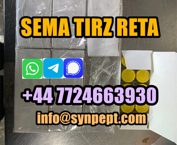 Supply factory Retatrutide 10mg 20mg vials