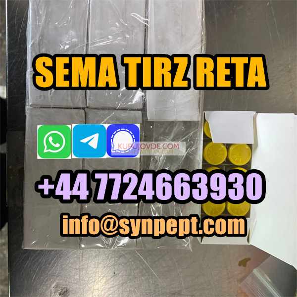 Supply factory Retatrutide 10mg 20mg vials