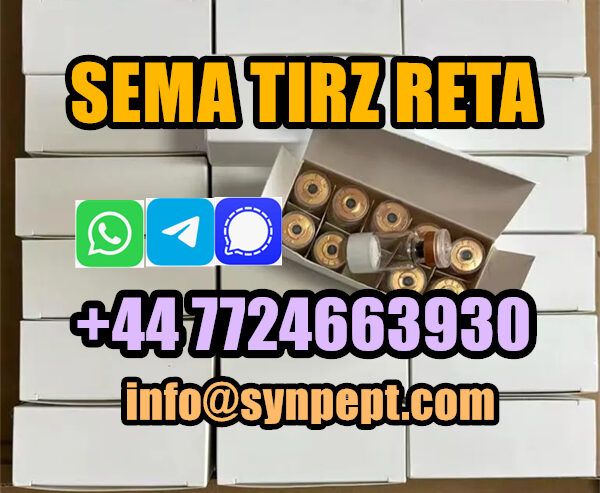 Supply factory Retatrutide 10mg 20mg vials