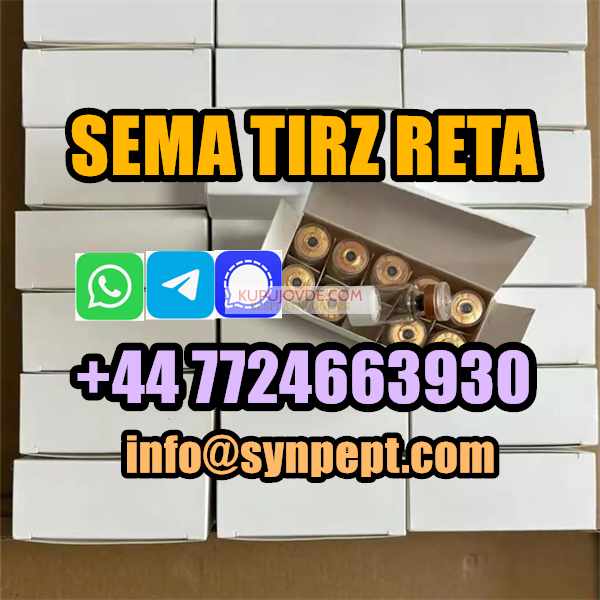 Supply factory Retatrutide 10mg 20mg vials
