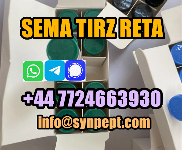 Retatrutide 10mg 20mg vials 2381089-83-2 peptides