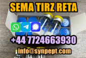 Supply factory Retatrutide 10mg 20mg vials