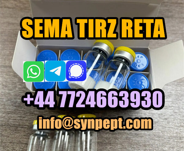 Supply factory Retatrutide 10mg 20mg vials