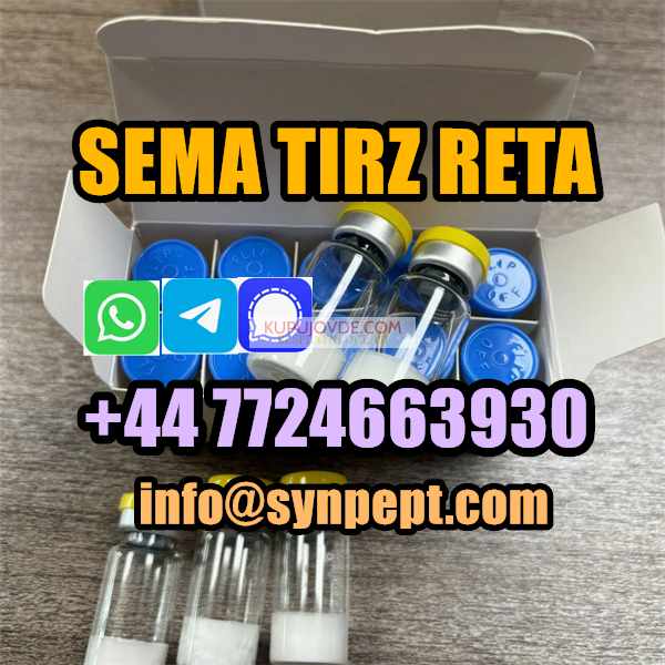 Supply factory Retatrutide 10mg 20mg vials