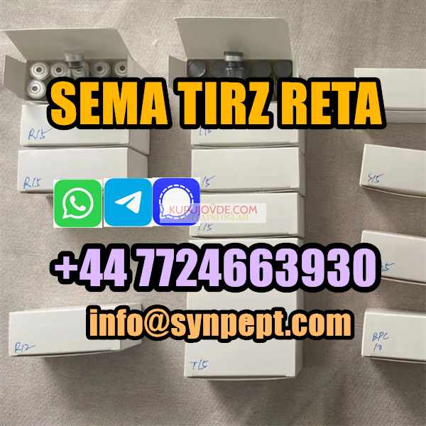 Supply factory Retatrutide 10mg 20mg vials