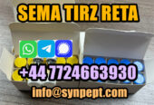 Supply factory Retatrutide 10mg 20mg vials