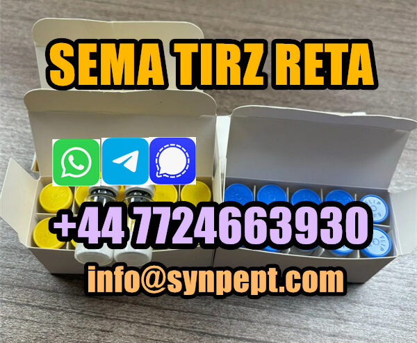 Supply factory Retatrutide 10mg 20mg vials