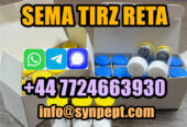 Supply factory Retatrutide 10mg 20mg vials
