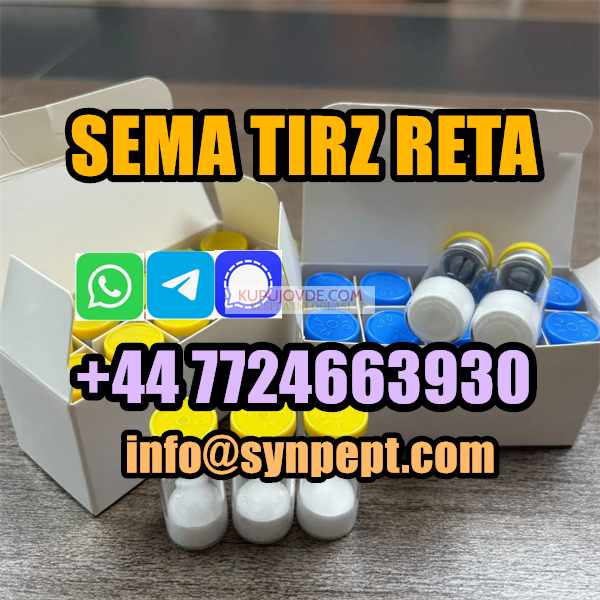 Supply factory Retatrutide 10mg 20mg vials