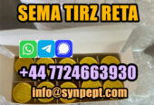Supply factory Retatrutide 10mg 20mg vials
