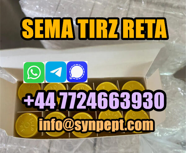 Supply factory Retatrutide 10mg 20mg vials
