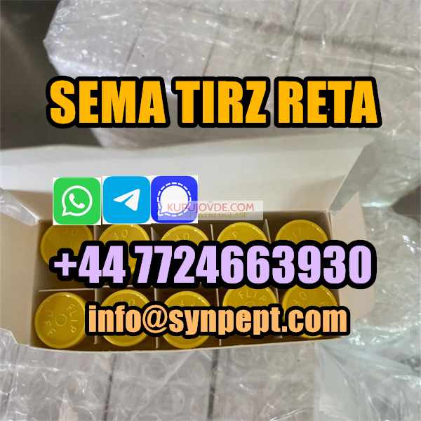 Supply factory Retatrutide 10mg 20mg vials