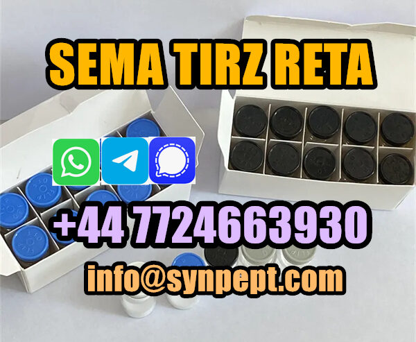 Retatrutide 10mg 20mg vials 2381089-83-2 peptides