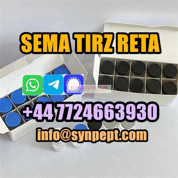 Retatrutide 10mg 20mg vials 2381089-83-2 peptides