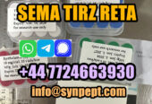 Retatrutide 10mg 20mg vials 2381089-83-2 peptides