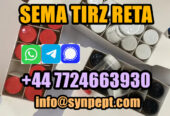 Retatrutide 10mg 20mg vials 2381089-83-2 peptides