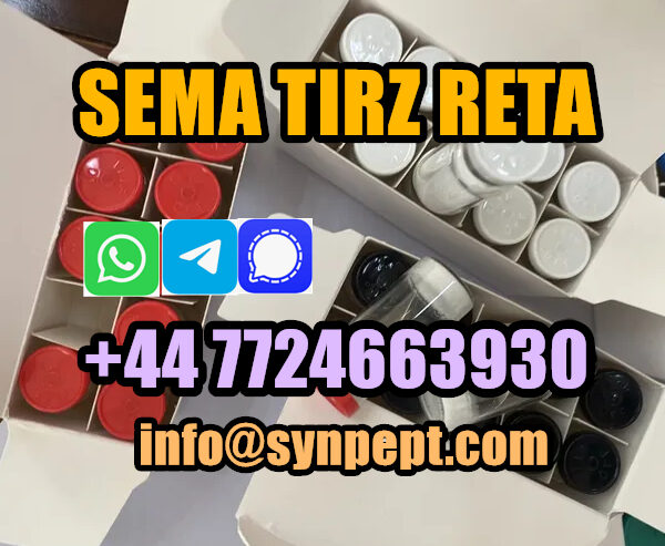Retatrutide 10mg 20mg vials 2381089-83-2 peptides