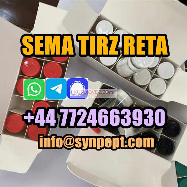 Retatrutide 10mg 20mg vials 2381089-83-2 peptides