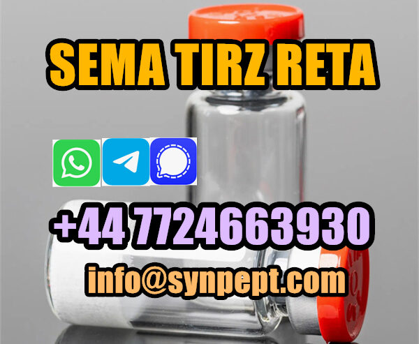 Retatrutide 10mg 20mg vials 2381089-83-2 peptides