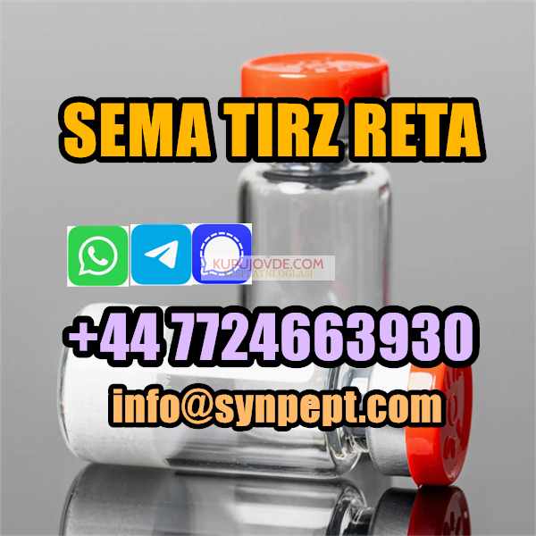 Retatrutide 10mg 20mg vials 2381089-83-2 peptides