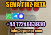 Retatrutide 10mg 20mg vials 2381089-83-2 peptides