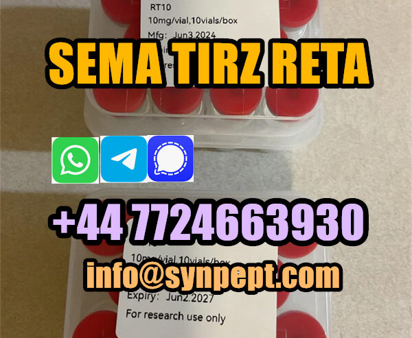 Retatrutide 10mg 20mg vials 2381089-83-2 peptides